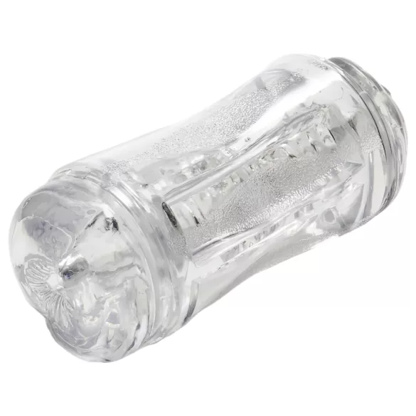 The Girl Next Door Sophia - masturbador vagina e boca - silicone transparente