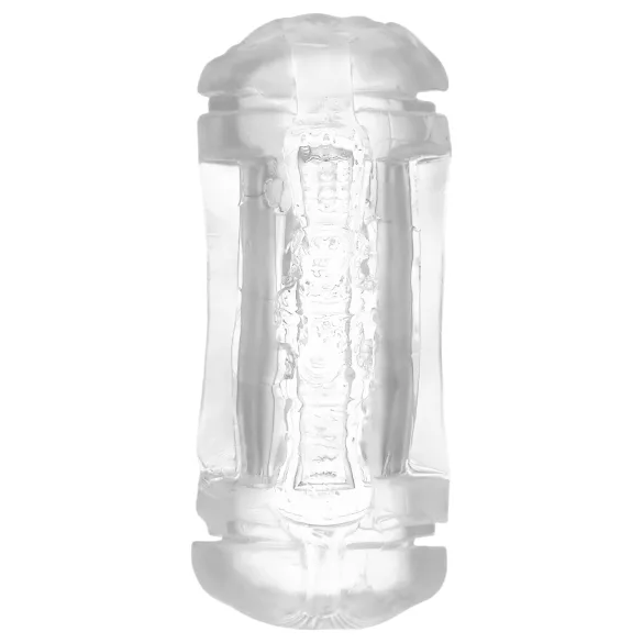 The Girl Next Door Sophia - masturbador vagina e boca - silicone transparente