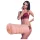 The Girl Next Door Megan - masturbador vagina realista - cor natural