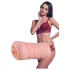 The Girl Next Door Megan - masturbador vagina realista - cor natural