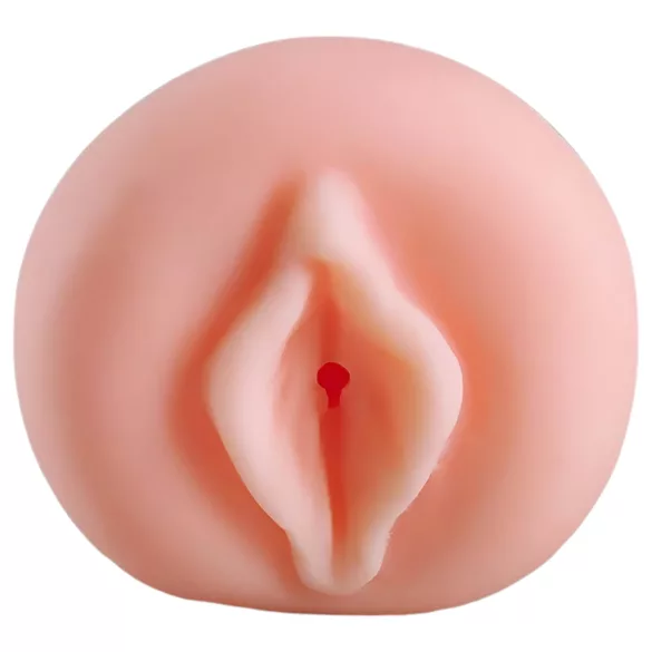 The Girl Next Door Megan - masturbador vagina realista - cor natural
