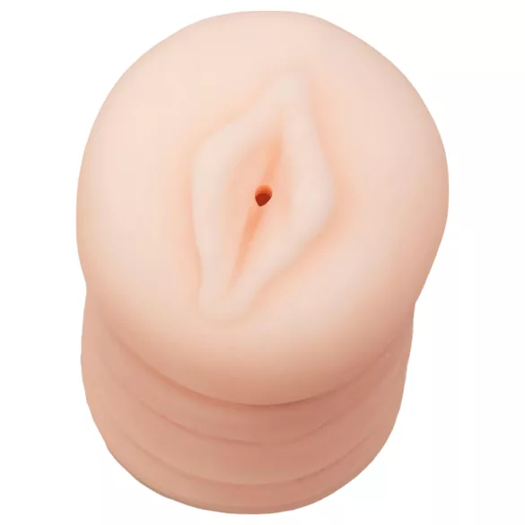 The Girl Next Door Megan - masturbador vagina realista - cor natural