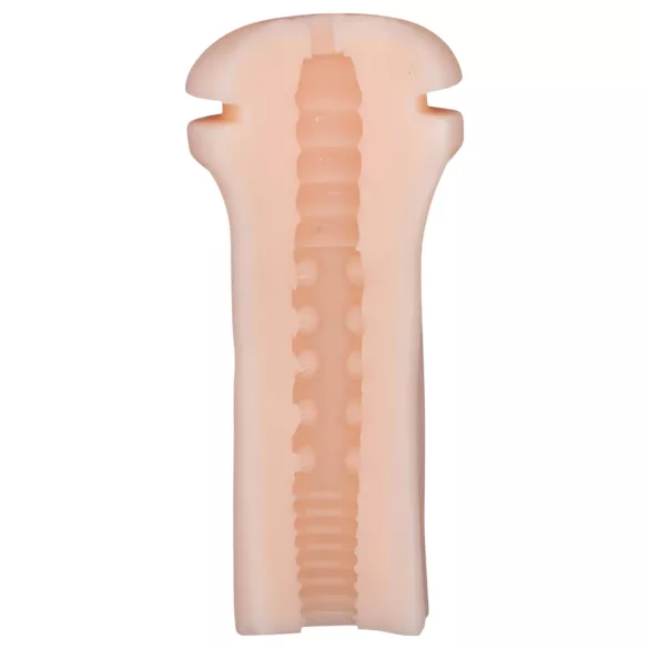 The Girl Next Door Bella - masturbador vagina masculina - cor natural