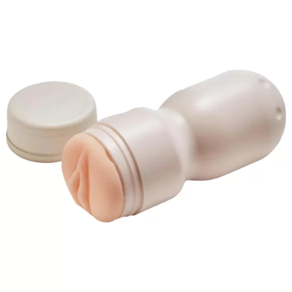 The Girl Next Door Bella - masturbador vagina masculina - cor natural