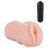 A Vizinha Sensual Tracey - masturbador vibratório (pele natural)