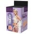 A Vizinha Sensual Tracey - masturbador vibratório (pele natural)