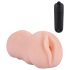 A Vizinha Sensual Tracey - masturbador vibratório (pele natural)