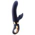 Dream Toys Atropos - Vibrador Recarregável com Aquecimento (Azul)
