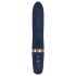 Dream Toys Atropos - Vibrador Recarregável com Aquecimento (Azul)