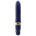 Dream Toys Atropos - Vibrador Recarregável com Aquecimento (Azul)