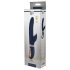 Dream Toys Atropos - Vibrador Recarregável com Aquecimento (Azul)
