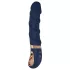 Goddess Belenos - vibrador ponto G com aquecimento - silicone azul