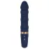 Goddess Belenos - vibrador ponto G com aquecimento - silicone azul