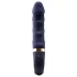 Goddess Belenos - vibrador ponto G com aquecimento - silicone azul