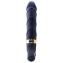 Goddess Belenos - vibrador ponto G com aquecimento - silicone azul