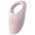 Vivre Bibi - anel peniano vibratório recarregável - silicone rosa