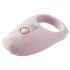 Vivre Bibi - anel peniano vibratório recarregável - silicone rosa