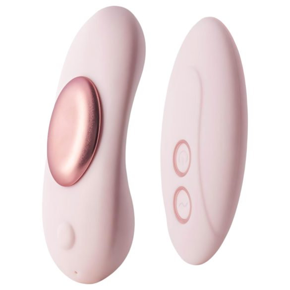 Vivre Gigi - Vibrador de Calcinha com Controle, Rec. (Rosa)