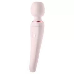   Vivre Nana - vibrador massageador recarregável - silicone rosa