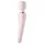 Vivre Nana - vibrador massageador recarregável - silicone rosa