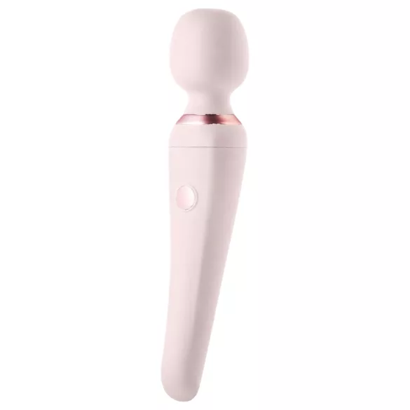 Vivre Nana - vibrador massageador recarregável - silicone rosa