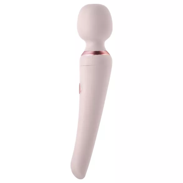 Vivre Nana - vibrador massageador recarregável - silicone rosa