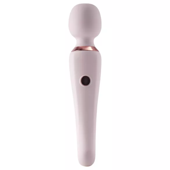Vivre Nana - vibrador massageador recarregável - silicone rosa