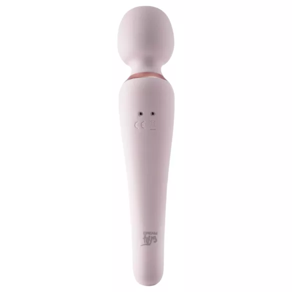 Vivre Nana - vibrador massageador recarregável - silicone rosa