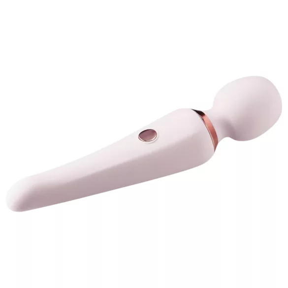 Vivre Nana - vibrador massageador recarregável - silicone rosa