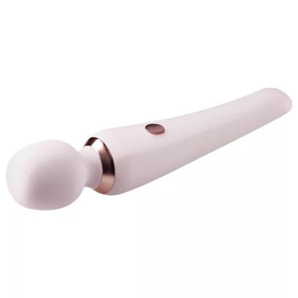 Vivre Nana - vibrador massageador recarregável - silicone rosa