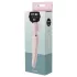 Vivre Nana - vibrador massageador recarregável - silicone rosa