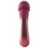 Vibrador Dinky Jacky 0. Wand - recarregável, massajador (vermelho)
