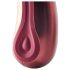 Vibrador Dinky Jacky 0. Wand - recarregável, massajador (vermelho)
