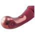 Vibrador Dinky Jacky 0. Wand - recarregável, massajador (vermelho)