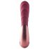 Vibrador vermelhão com braço, amado Dinky Jimmy K. Duo!