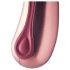 Vibrador vermelhão com braço, amado Dinky Jimmy K. Duo!