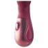 Mini Vibrador Dinky Jody F. - Recarga, Textura Ondulada (Vermelho)