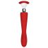 Revolução Vermelha Georgia - Vibrador e Bomba Íntima G-ponto (vermelho)