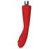 Revolução Vermelha Georgia - Vibrador e Bomba Íntima G-ponto (vermelho)