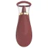 Dreamtoys Roxy - vibrador sugador e lambedor clitóris - bordô