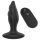 Desejos Secretos Angelina - vibrador anal (preto)