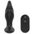 Desejos Secretos Angelina - vibrador anal (preto)