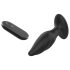 Desejos Secretos Angelina - vibrador anal (preto)