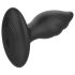Desejos Secretos Angelina - vibrador anal (preto)