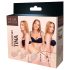 Vizinhança Atrevida Tina - Conjunto Masturbador Realístico (Natural)