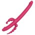 Vibrador Dreamtoys Anywhere Pleasure Vibe - recarregável, 4 braços (rosa)