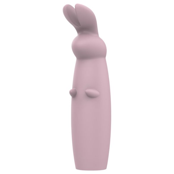 Nude Hazel - Vibrador Coelhinho Recarregável (Lilás)