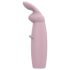 Nude Hazel - Vibrador Coelhinho Recarregável (Lilás)