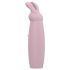 Nude Hazel - Vibrador Coelhinho Recarregável (Lilás)