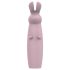Nude Hazel - Vibrador Coelhinho Recarregável (Lilás)